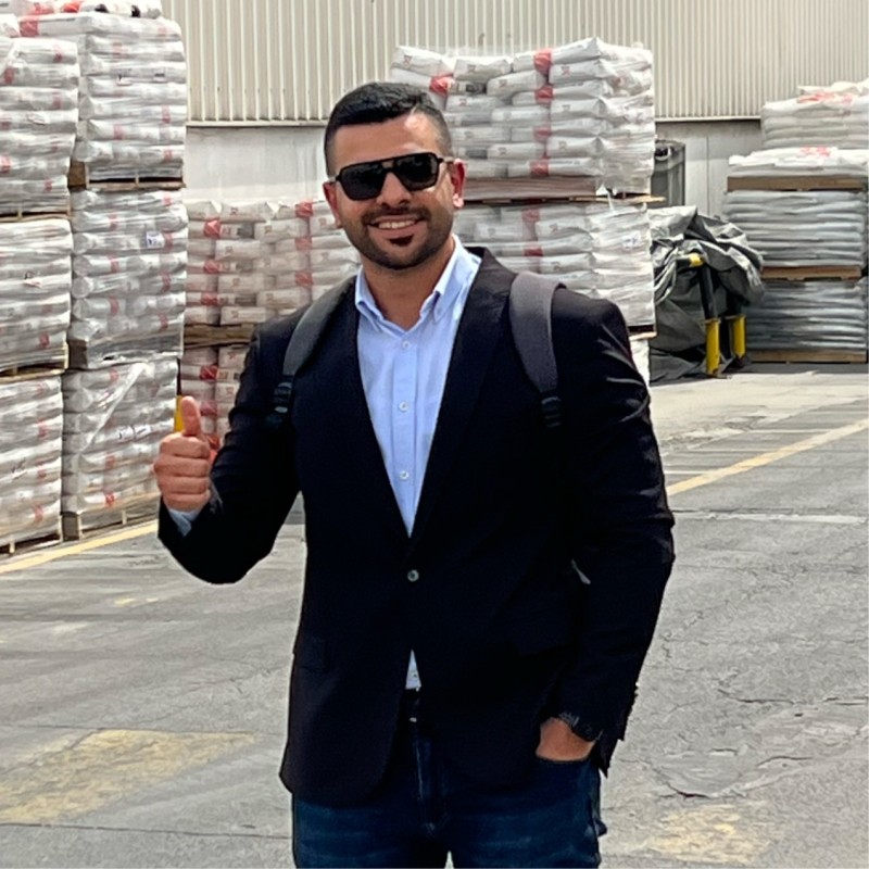 Ahmed Zamil Professional